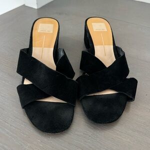 Dolce Vita Suede Sandals